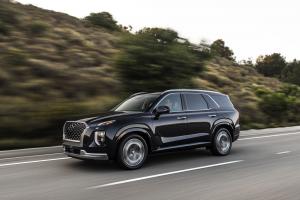 Hyundai Palisade Calligraphy 2020 года  (NA)